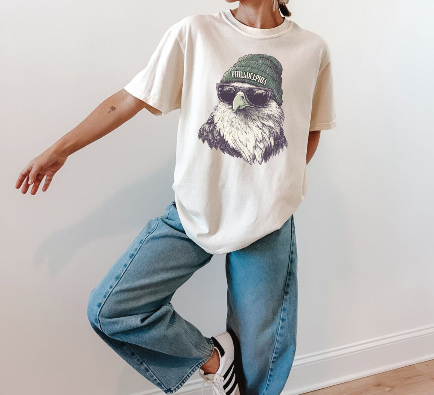 Philly Comfort Colors Tshirt