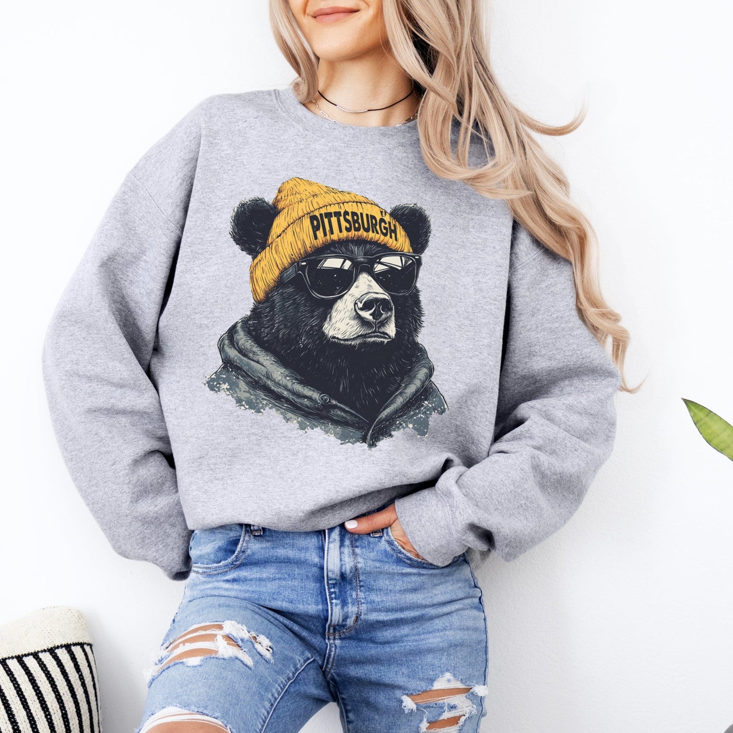 Pittsburgh Sweatshirt