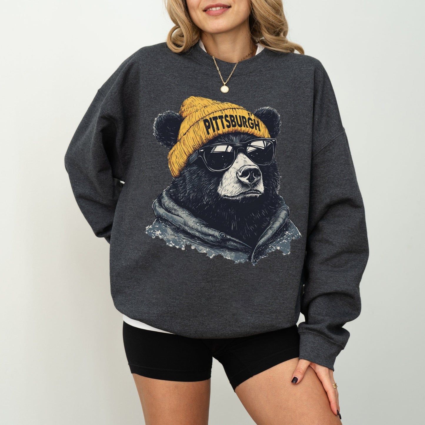 Pittsburgh Sweatshirt