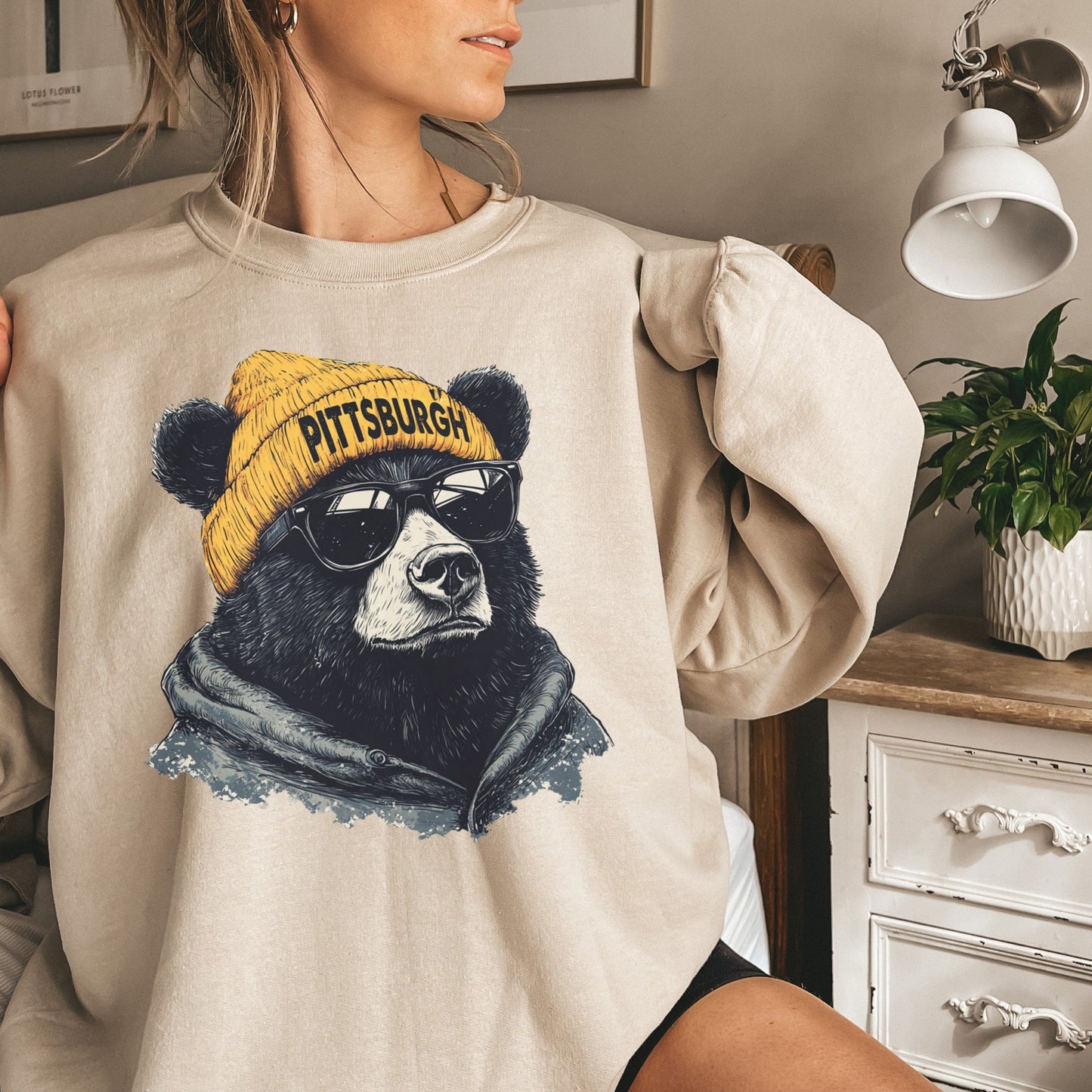 Pittsburgh Sweatshirt