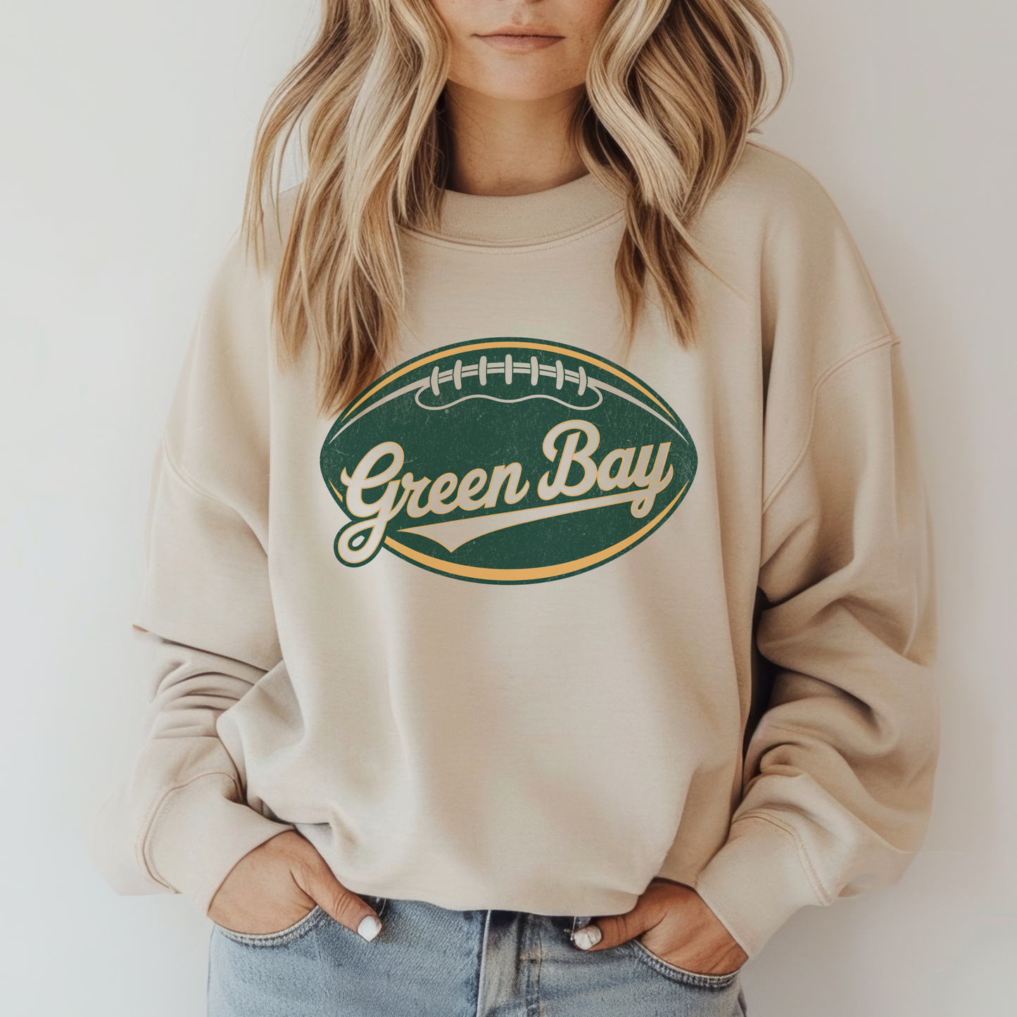 Green Bay Football Sweatshirt