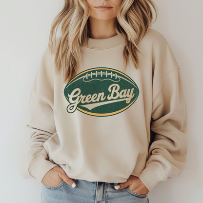 Green Bay Football Sweatshirt