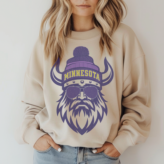 Minnesota Football Sweatshirt