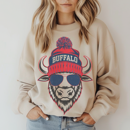 Buffalo Sweatshirt