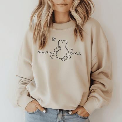 Mama Bear Sweatshirt