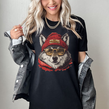 San Fransisco Comfort Colors Tshirt
