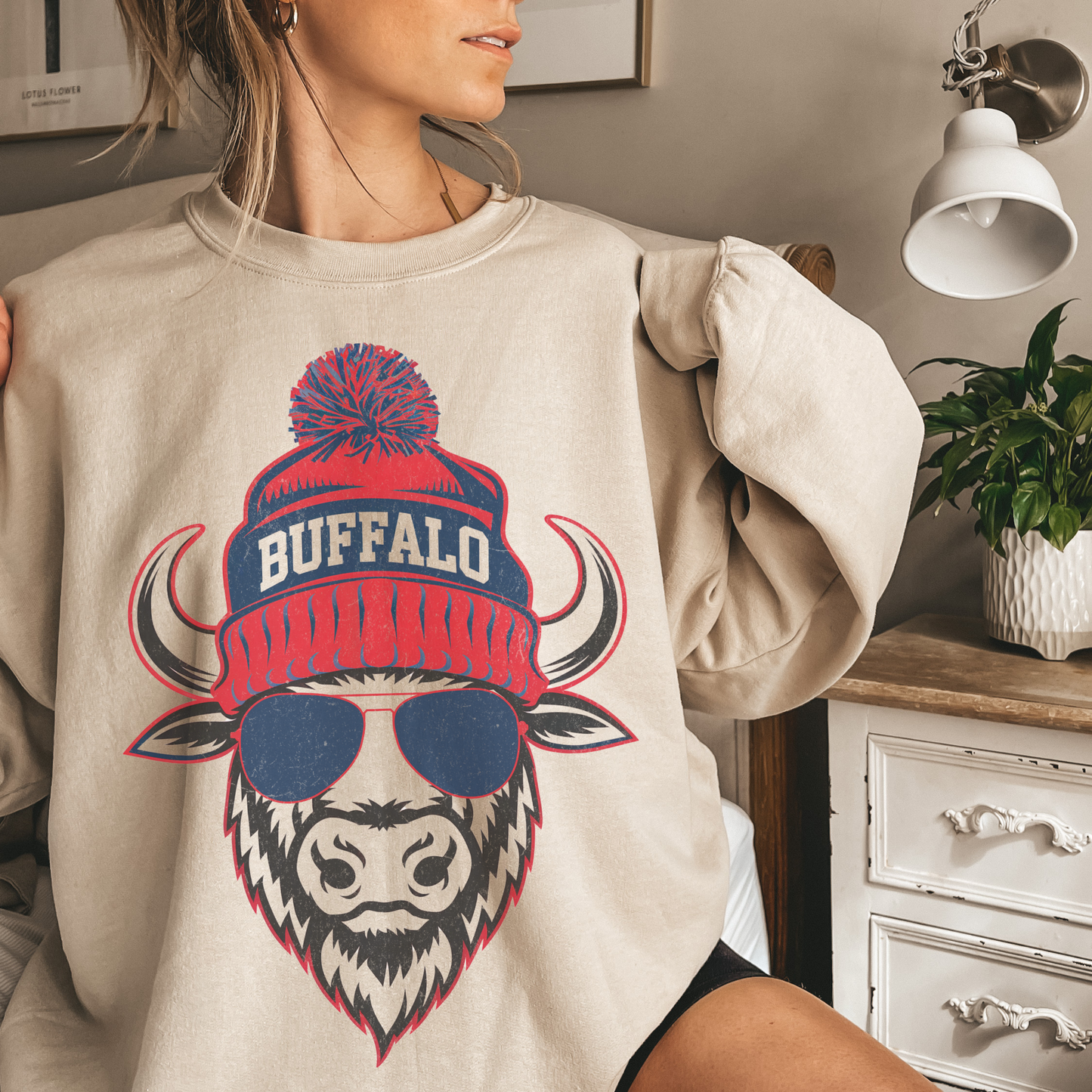 Buffalo Sweatshirt