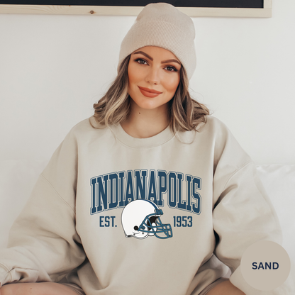 Indianapolis Sweatshirt