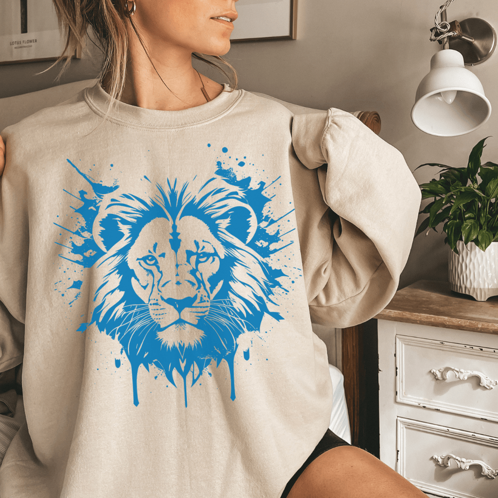 Lion Sweatshirt