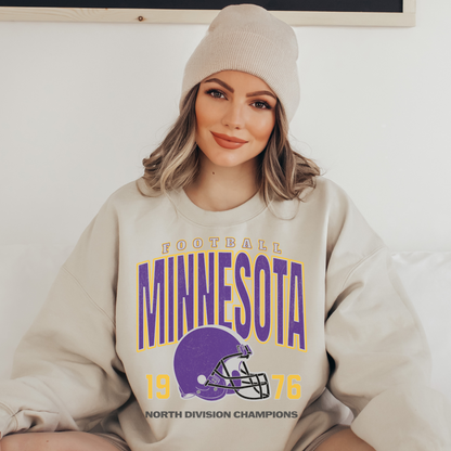 Minnesota Football Sweatshirt