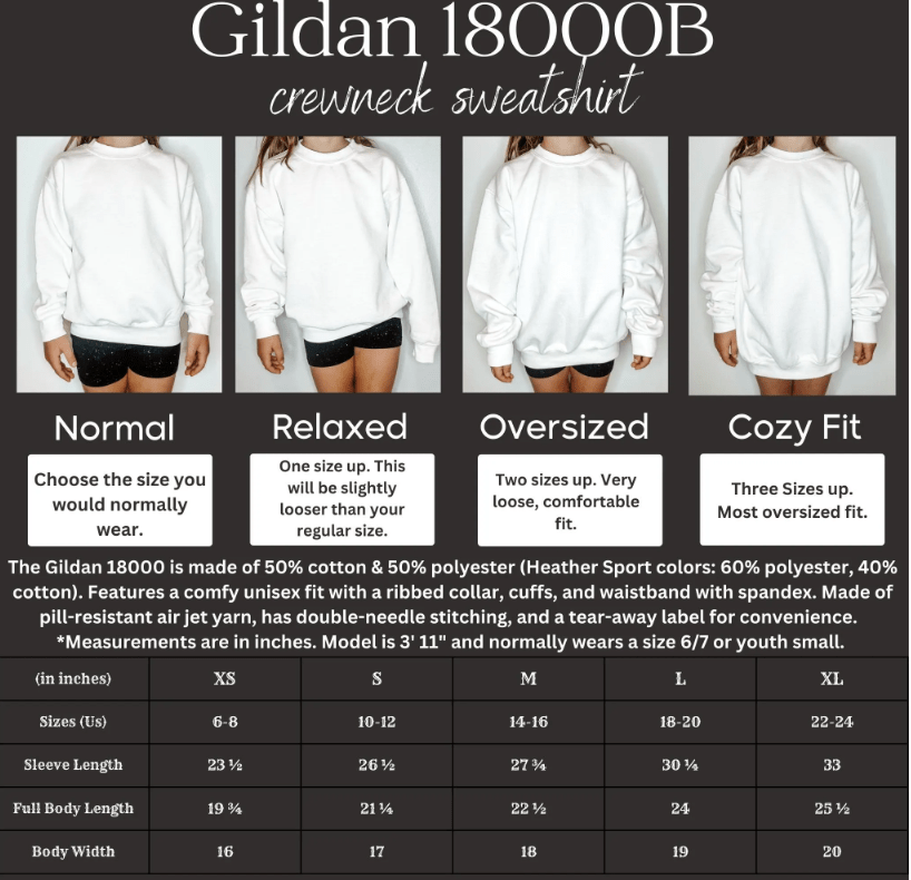 Youth Minnesota Sweatshirt