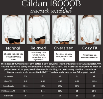 Youth Minnesota Sweatshirt