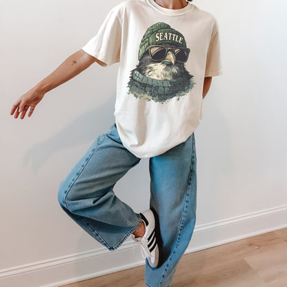Seattle Comfort Colors Tshirt