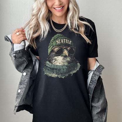Seattle Comfort Colors Tshirt