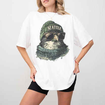 Seattle Comfort Colors Tshirt