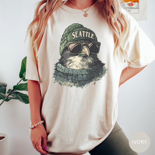 Seattle Comfort Colors Tshirt