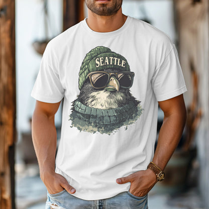 Seattle Comfort Colors Tshirt