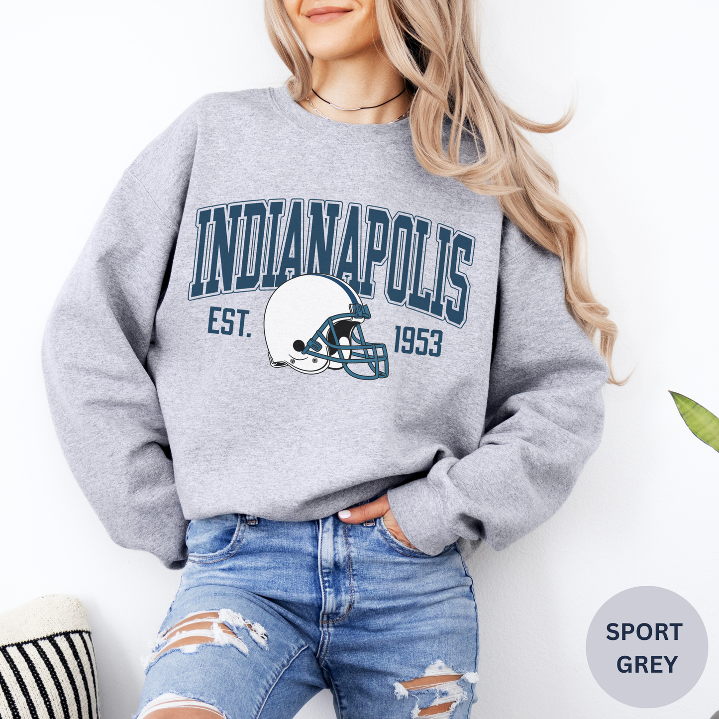 Indianapolis Sweatshirt