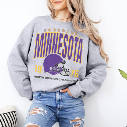 Minnesota Football Sweatshirt