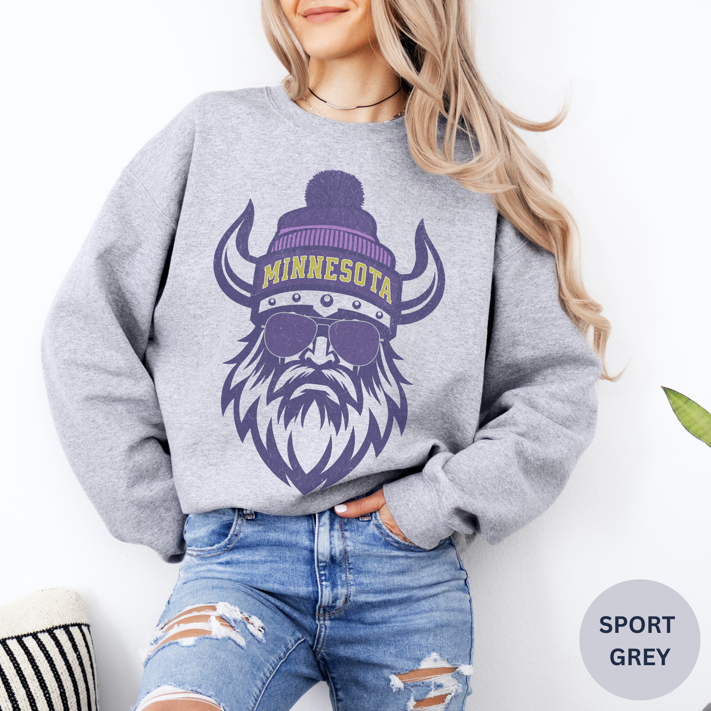 Minnesota Football Sweatshirt