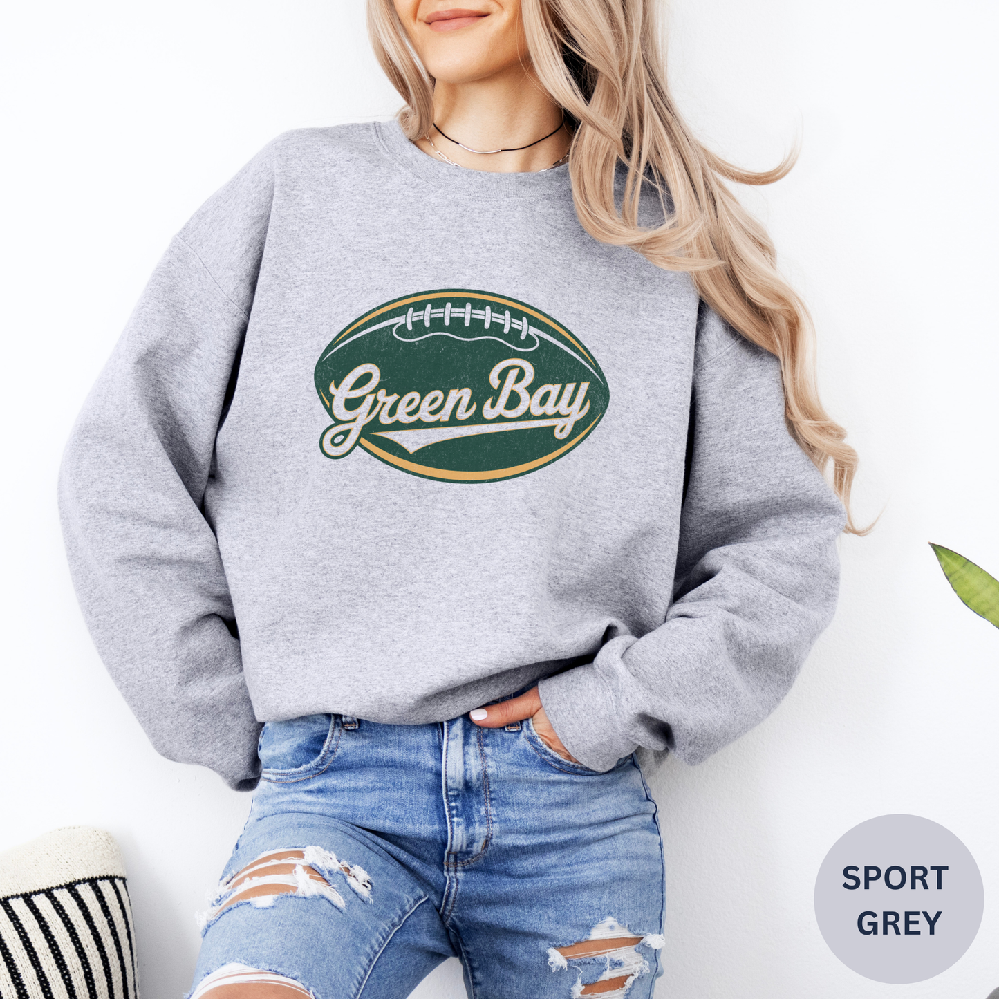 Green Bay Football Sweatshirt