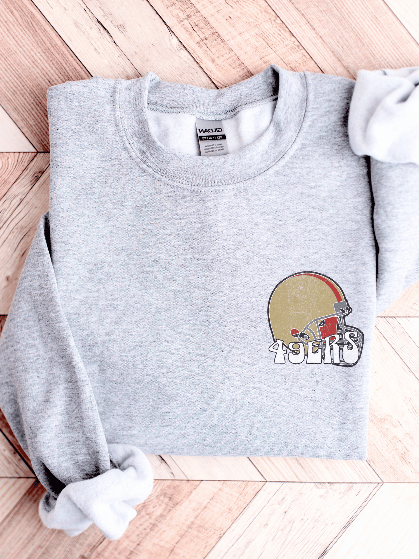 San Francisco Football Sweatshirt