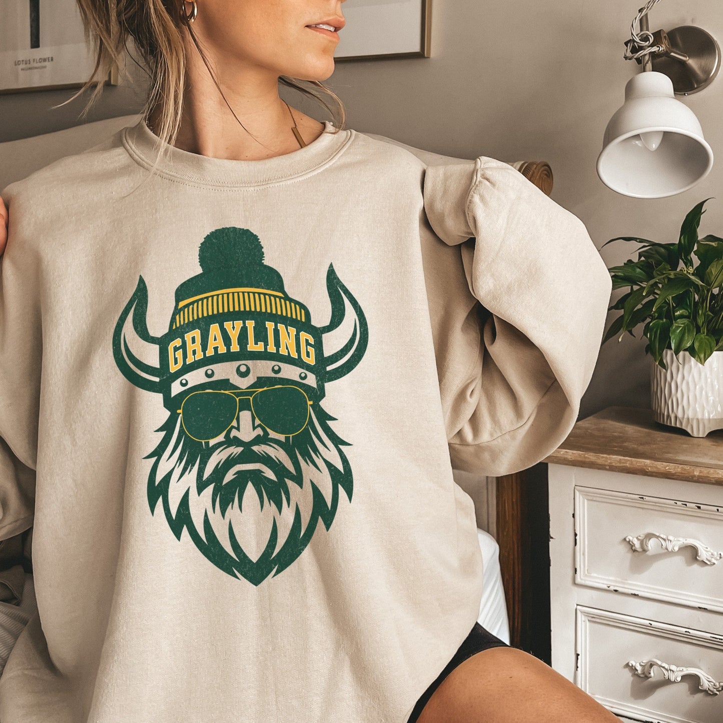 Viking Grayling Sweatshirt