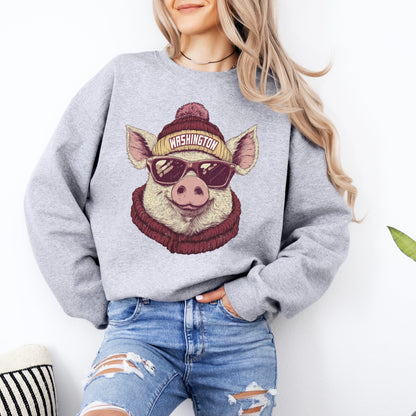 Washington Sweatshirt