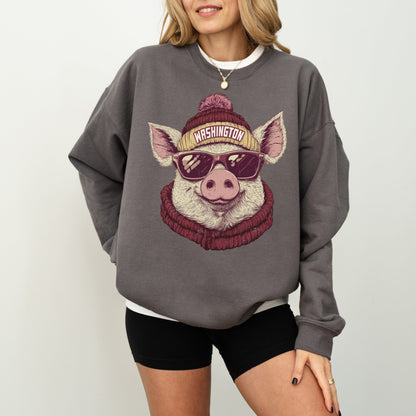 Washington Sweatshirt