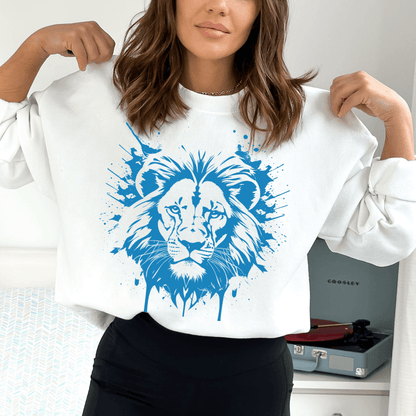 Lion Sweatshirt