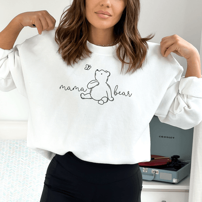 Mama Bear Sweatshirt