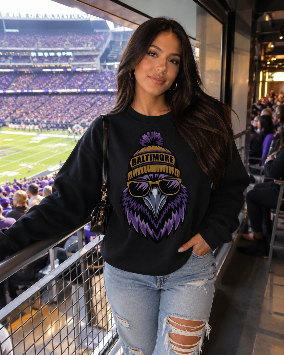 Baltimore Sweatshirt