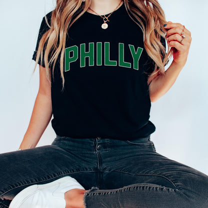Philadelphia Football Vintage Style Shirt,Philadelphia Football Tshirt,Football Tshirt, Philadelphia Retro Crewneck