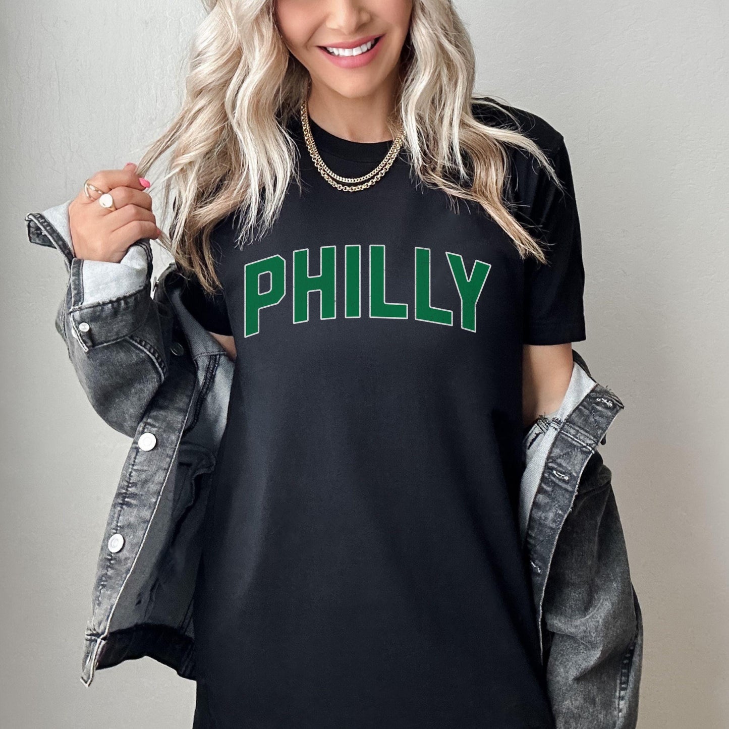 Philadelphia Football Vintage Style Shirt,Philadelphia Football Tshirt,Football Tshirt, Philadelphia Retro Crewneck