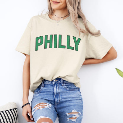 Philadelphia Football Vintage Style Shirt,Philadelphia Football Tshirt,Football Tshirt, Philadelphia Retro Crewneck