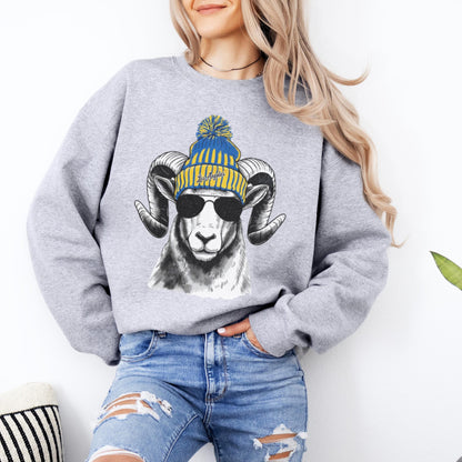 Los Angeles Football Sweatshirt, LA Sweatshirt, Los Angeles Football Fan Shirt, Los Angeles Game Day Shirt, Los Angeles Hoodie