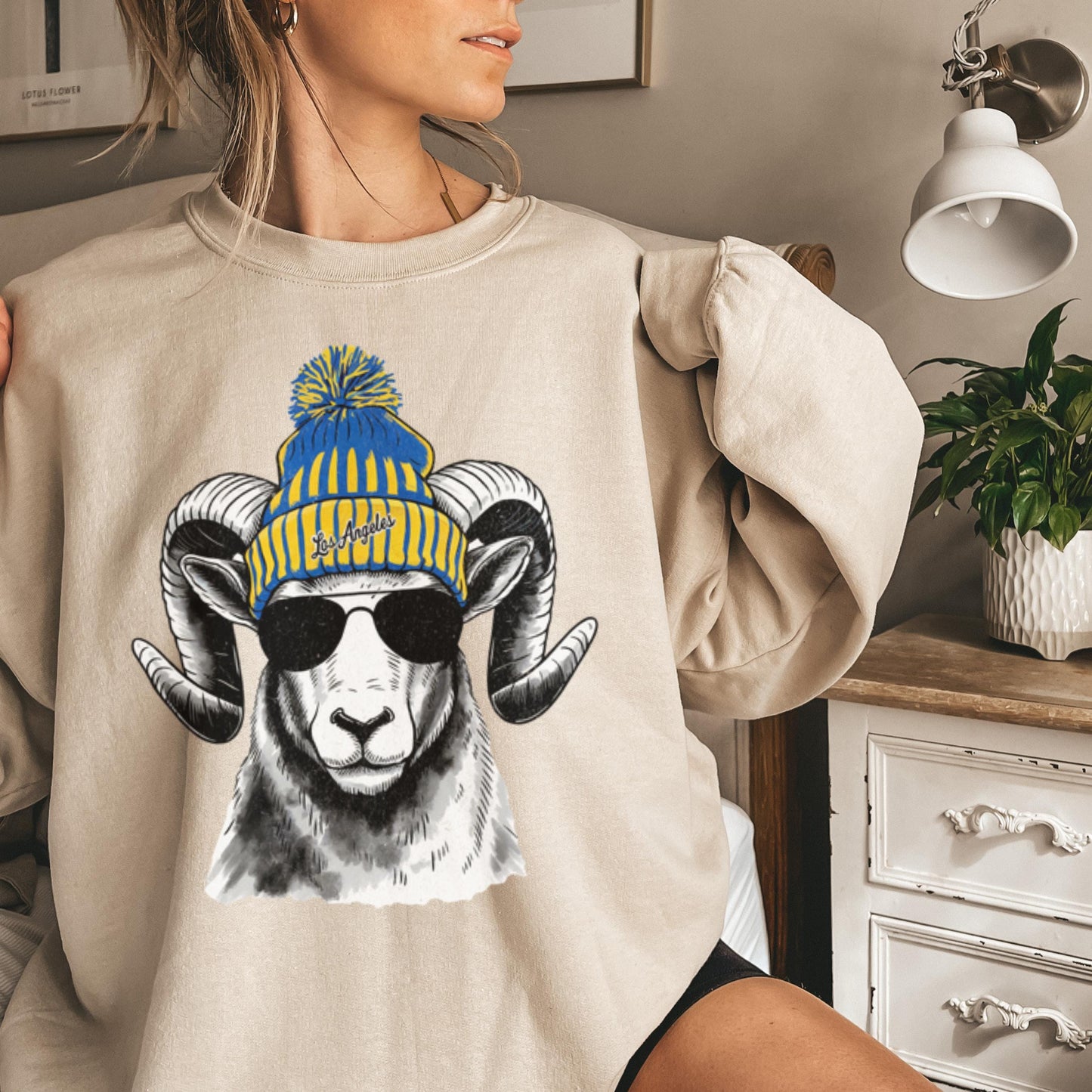 Los Angeles Football Sweatshirt, LA Sweatshirt, Los Angeles Football Fan Shirt, Los Angeles Game Day Shirt, Los Angeles Hoodie