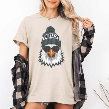 Philly shirt, Philadelphia tshirt, Philadelphia Fan shirts, Philly Sports Gifts, Eagle Mascot Sweatshirt, Philly Gift
