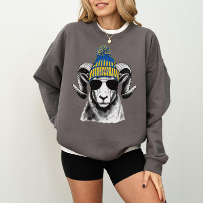 Los Angeles Football Sweatshirt, LA Sweatshirt, Los Angeles Football Fan Shirt, Los Angeles Game Day Shirt, Los Angeles Hoodie
