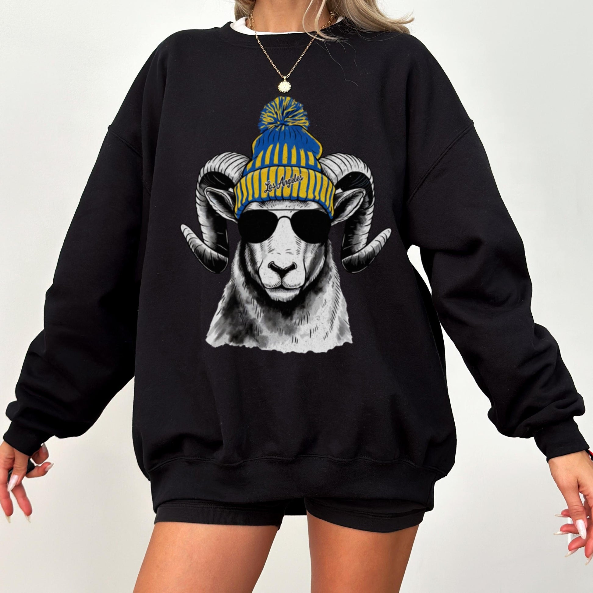 Los Angeles Football Sweatshirt, LA Sweatshirt, Los Angeles Football Fan Shirt, Los Angeles Game Day Shirt, Los Angeles Hoodie