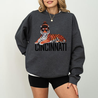 front-Dark Heather