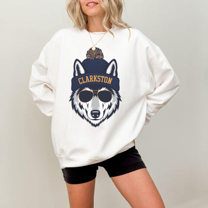 front-White