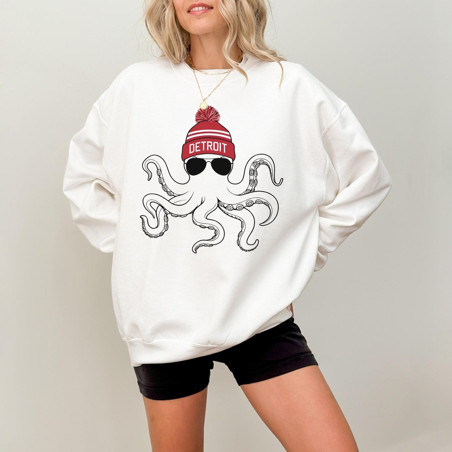 front-White