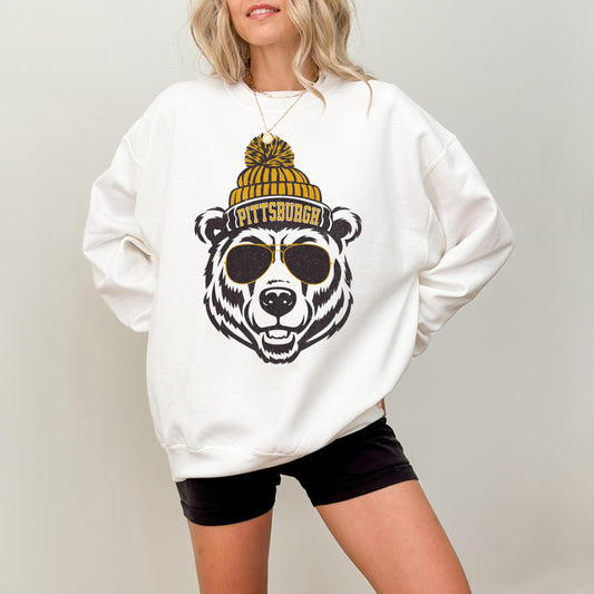 front-White