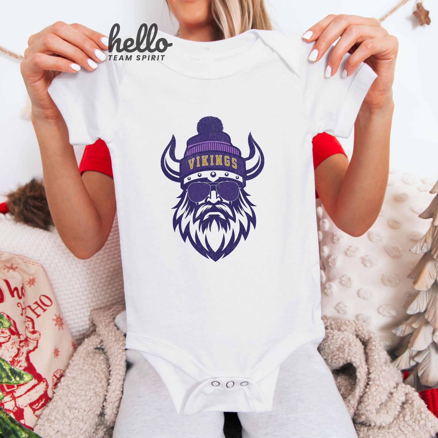 Cute Minnesota Onesie, Toddler Viking Shirt, Kid Football Game Day T-Shirt, Funny Minnesota Tee, Infant Viking Outfit, Football Baby Apparel