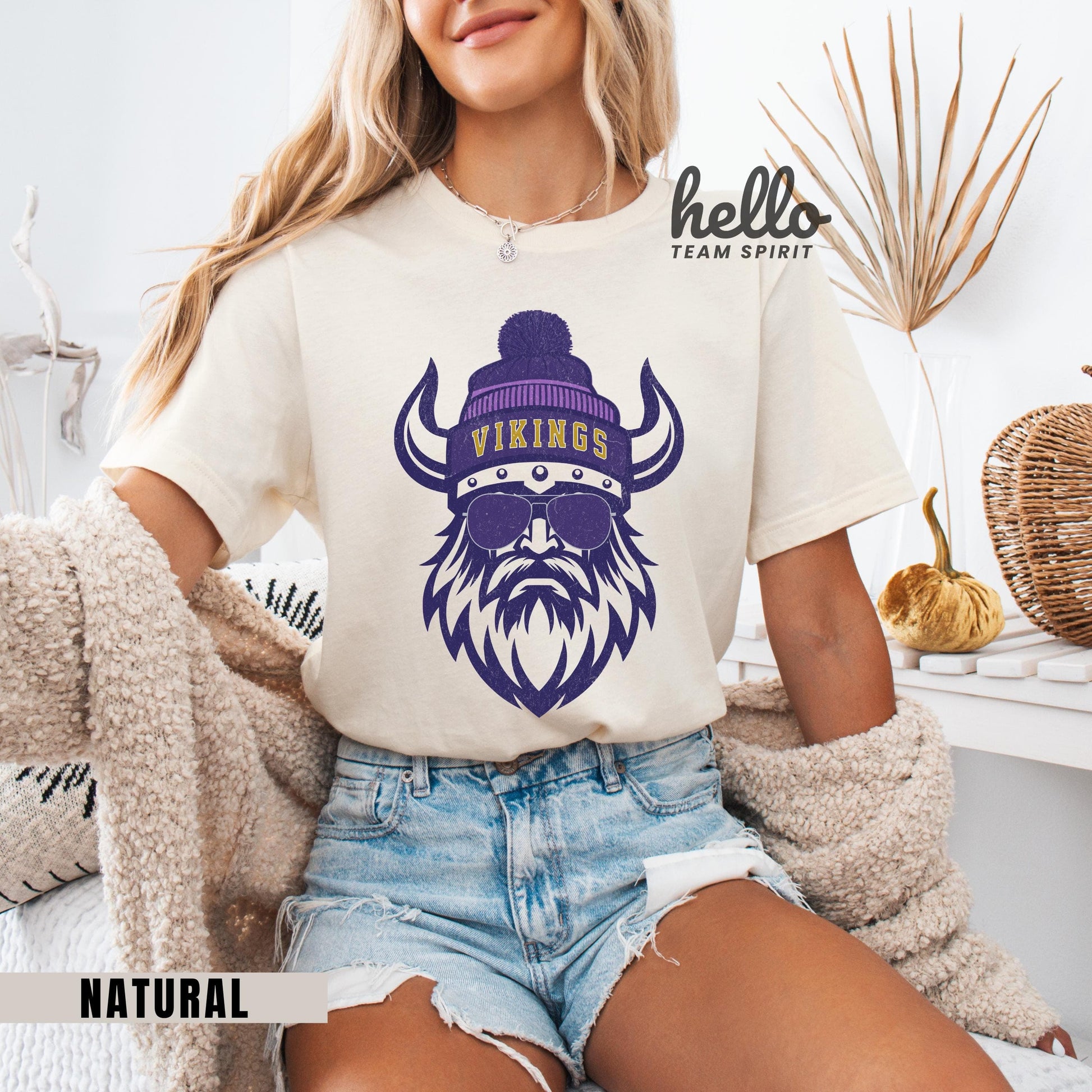 Cute Minnesota Onesie, Toddler Viking Shirt, Kid Football Game Day T-Shirt, Funny Minnesota Tee, Infant Viking Outfit, Football Baby Apparel