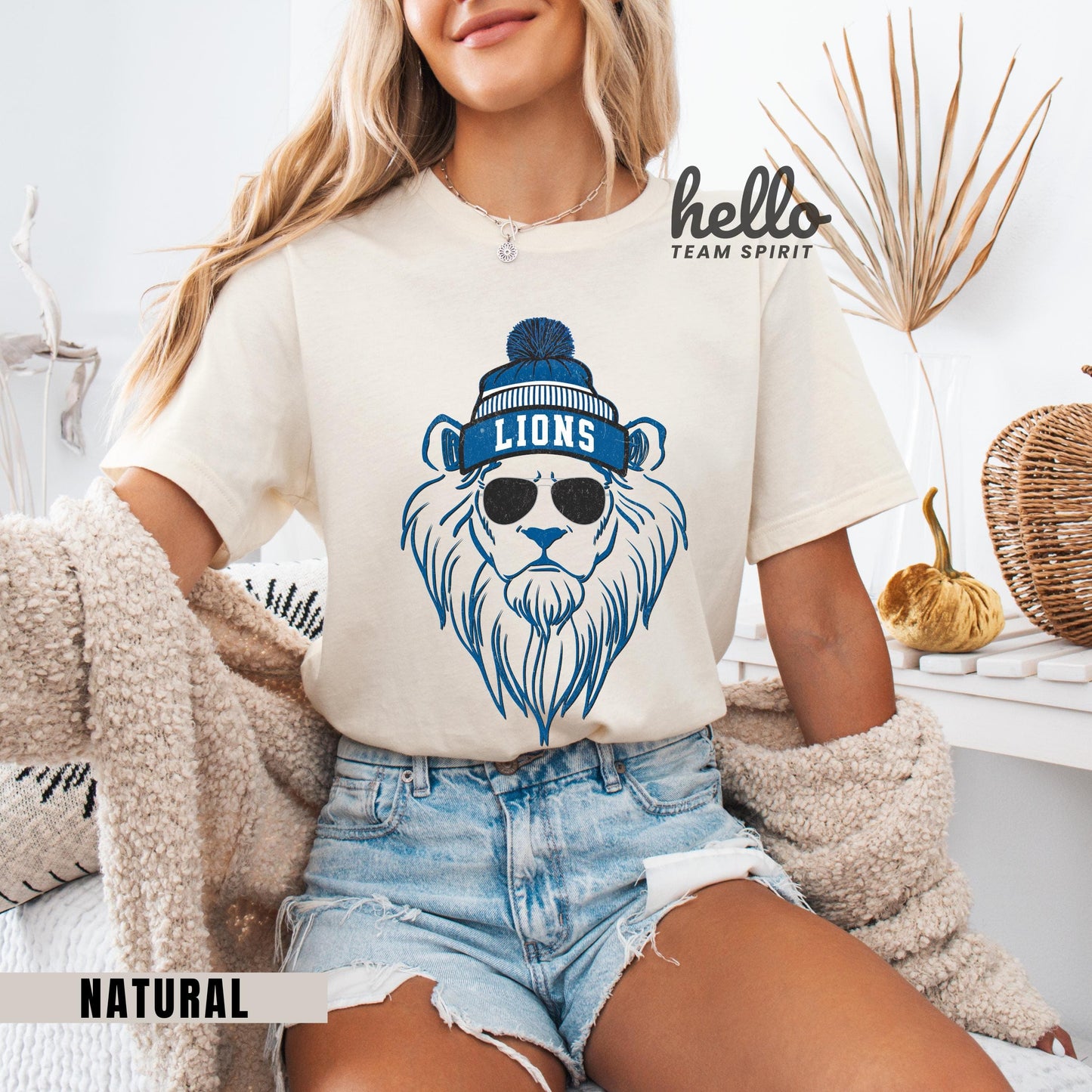 Cute Detroit Onesie, Football Toddler Lion Shirt, Kid Game Day T-Shirt, Funny Detroit Tee, Infant Lion Bodysuit, Football Baby Lion Apparel