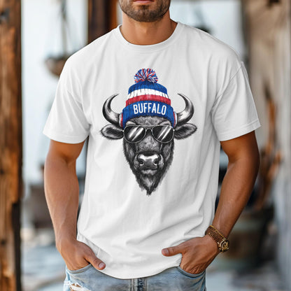 Cute Buffalo Onesie, Football Toddler T-Shirt, Kid Game Day Shirt, Funny Buffalo Tee, Infant Bill Bodysuit, Football Baby Buffalo Apparel