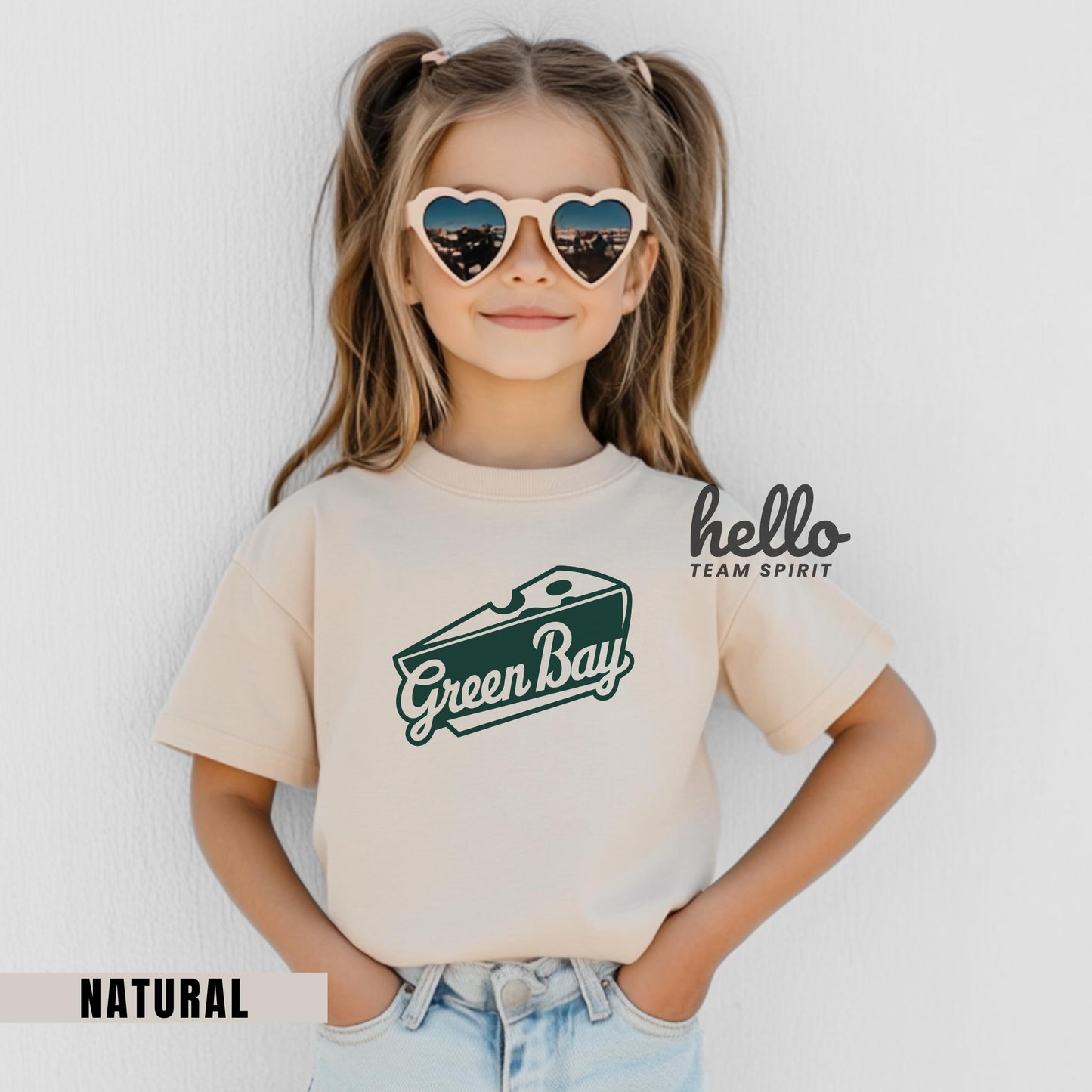 Green Bay Football Onesie, Toddler And Youth Shirts, Football Team Baby Onesie, Kids Game Day T-Shirt, Girly Sports Gear, Vintage Packer Tee