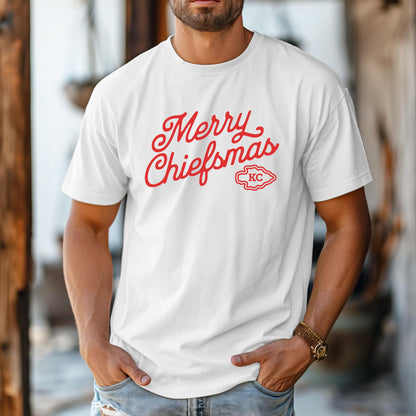 Kansas City Football Onesie, Toddler & Youth Shirts, Baby Christmas Annoucement, Kid Game Day Thirt, Family Christmas Wear, Family Kansas